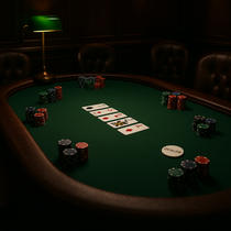 Wild Tokyo - Live Poker - Evolution Gaming Live Dealer