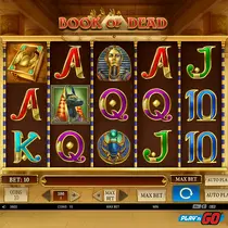 Wild Tokyo - Book of Dead Slot Game - Play'n GO Pokies