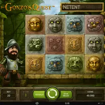 Wild Tokyo - Gonzo's Quest Slot Game - NetEnt Pokies