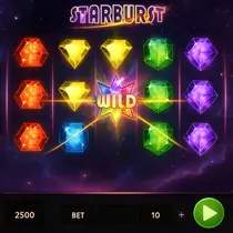 Wild Tokyo - Starburst Slot Game - NetEnt Pokies