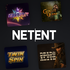 NetEnt - Premium Gaming Provider