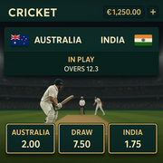 Wild Tokyo - Cricket Betting - Australian Cricket Sports Betting