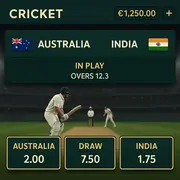 Wild Tokyo - Cricket Betting - Australian Cricket Sports Betting